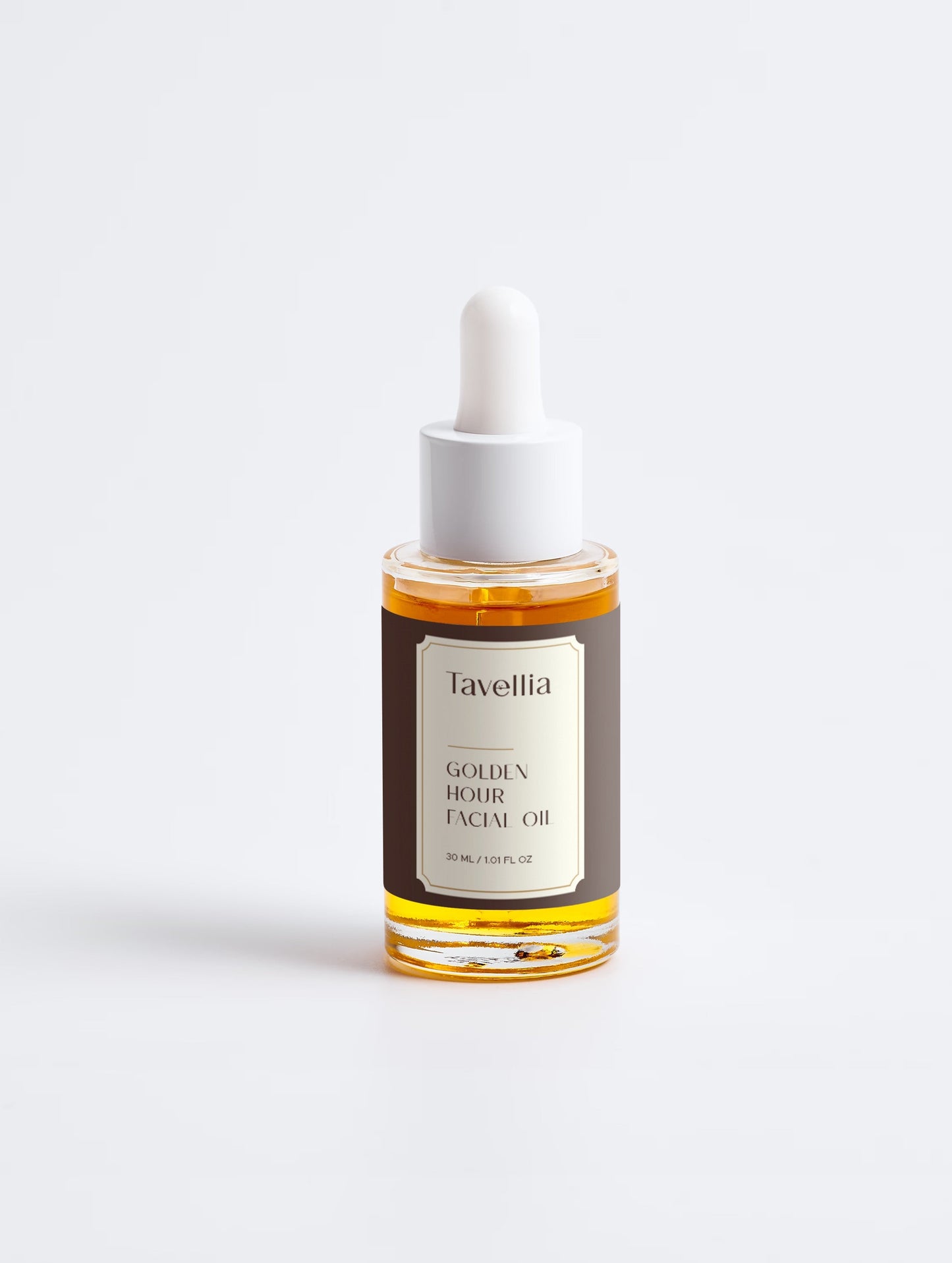 Golden Hour Facial Oil