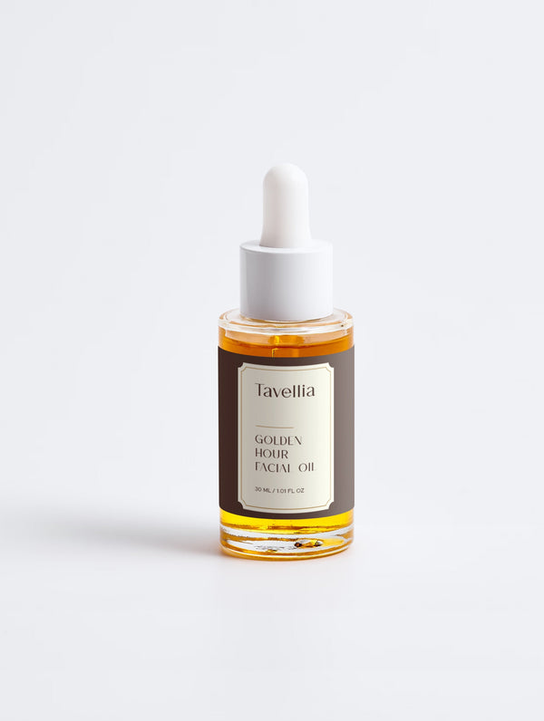 Golden Hour Facial Oil