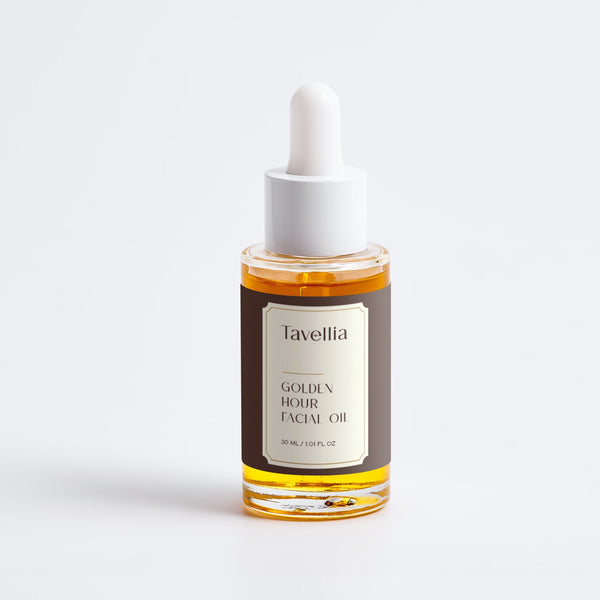 Golden Hour Facial Oil