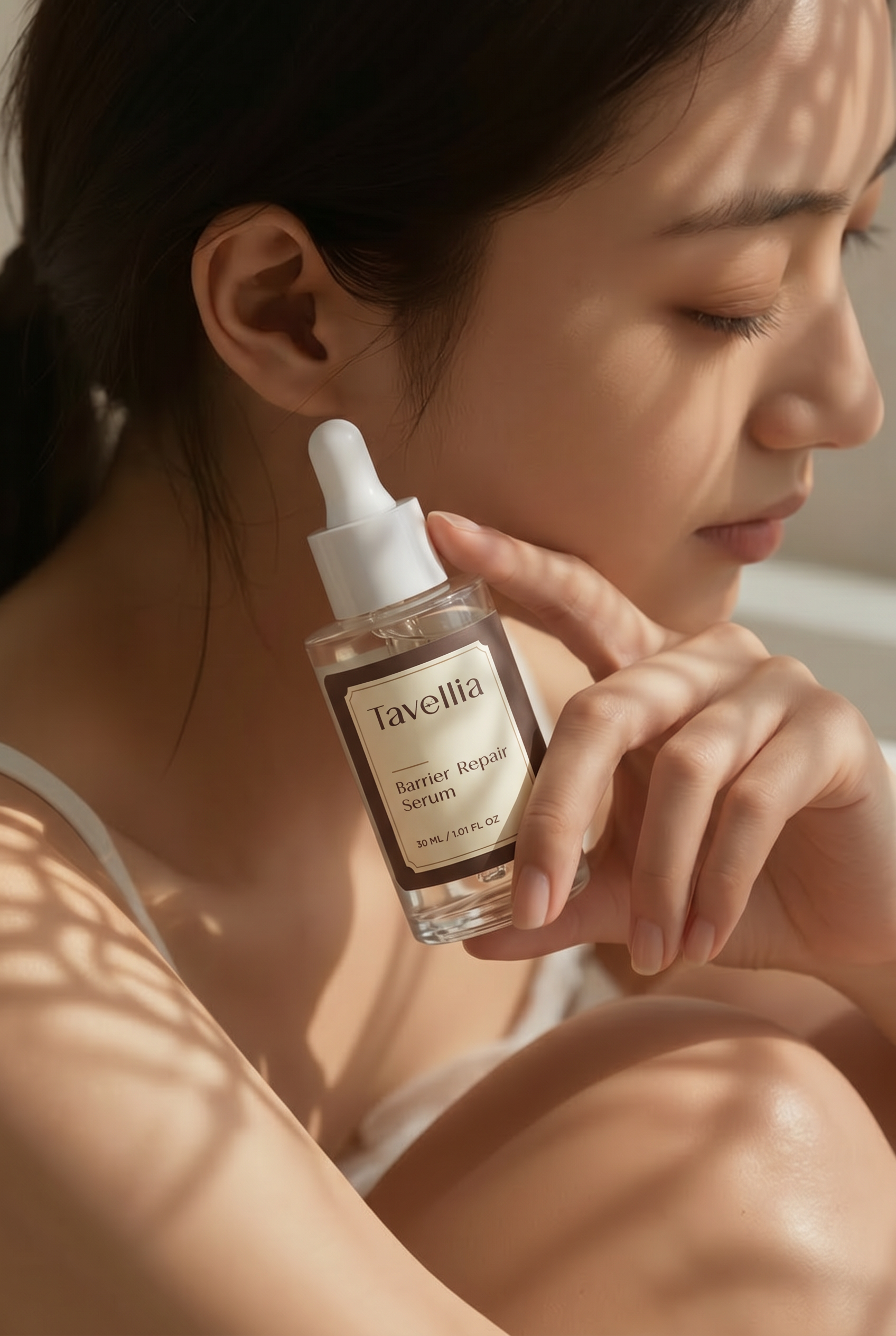 Tavellia Barrier Repair Serum