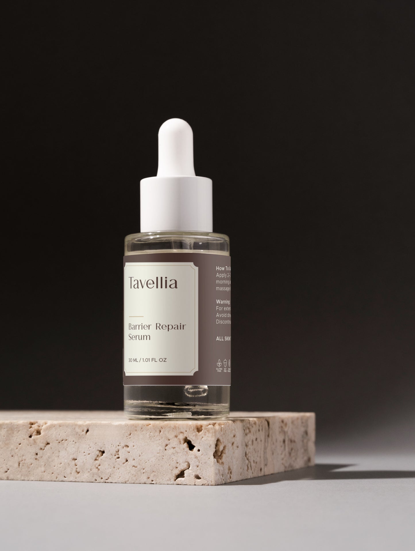 Bioactive Prebiotics Jelly Serum